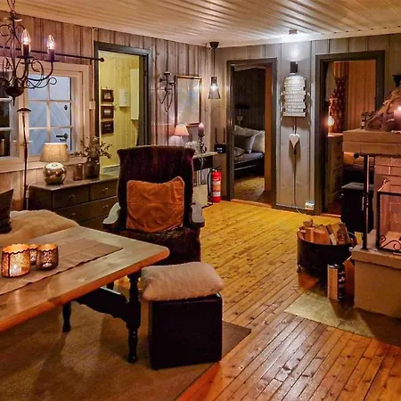 Gorgeous In With Wifi بيت للعطل Sjusjoen